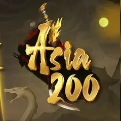 ASIA200 - Game Strategi Perang yang Memukau